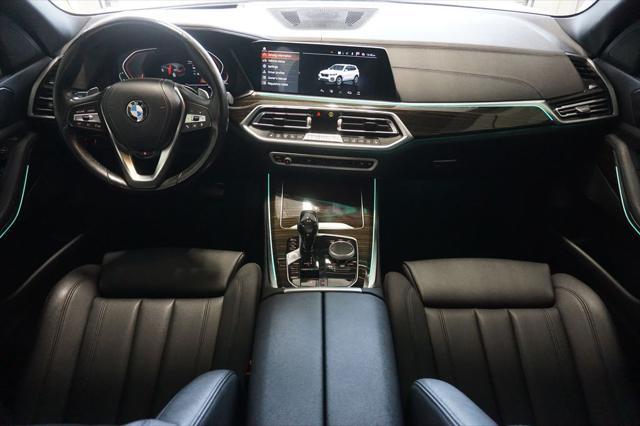 used 2019 BMW X5 car, priced at $33,187
