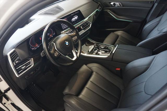 used 2019 BMW X5 car, priced at $33,187