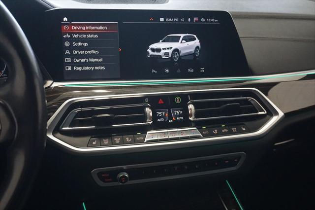 used 2019 BMW X5 car, priced at $33,187