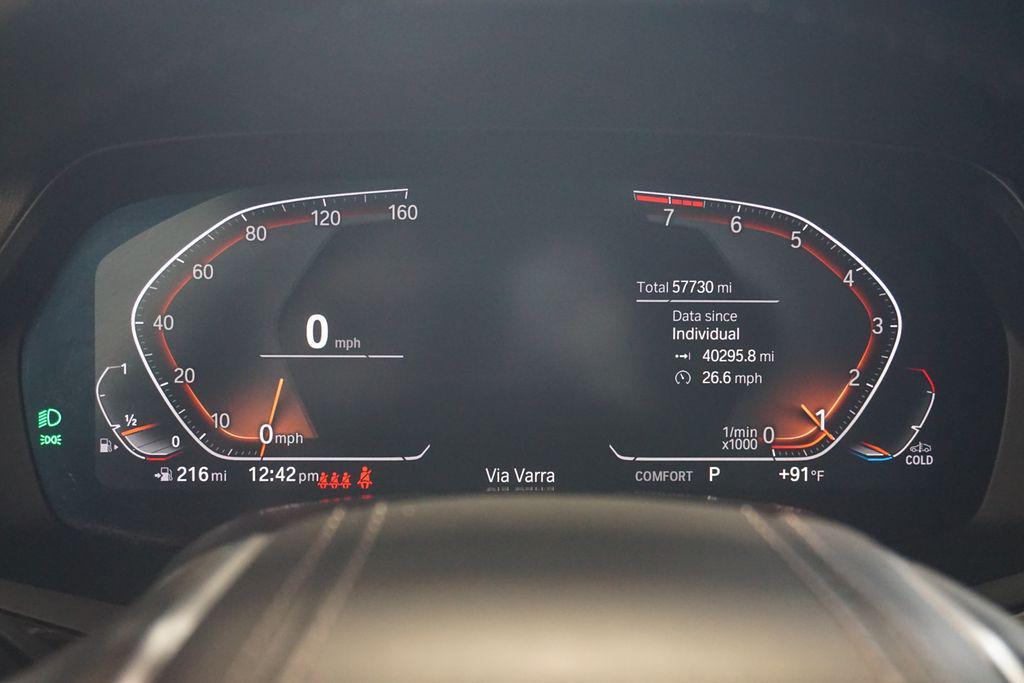 used 2019 BMW X5 car, priced at $31,764