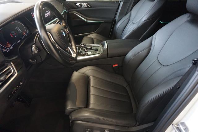 used 2019 BMW X5 car, priced at $33,187