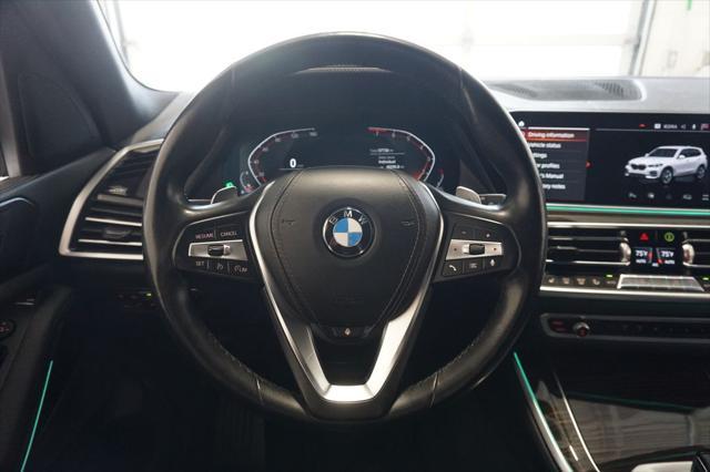 used 2019 BMW X5 car, priced at $33,187