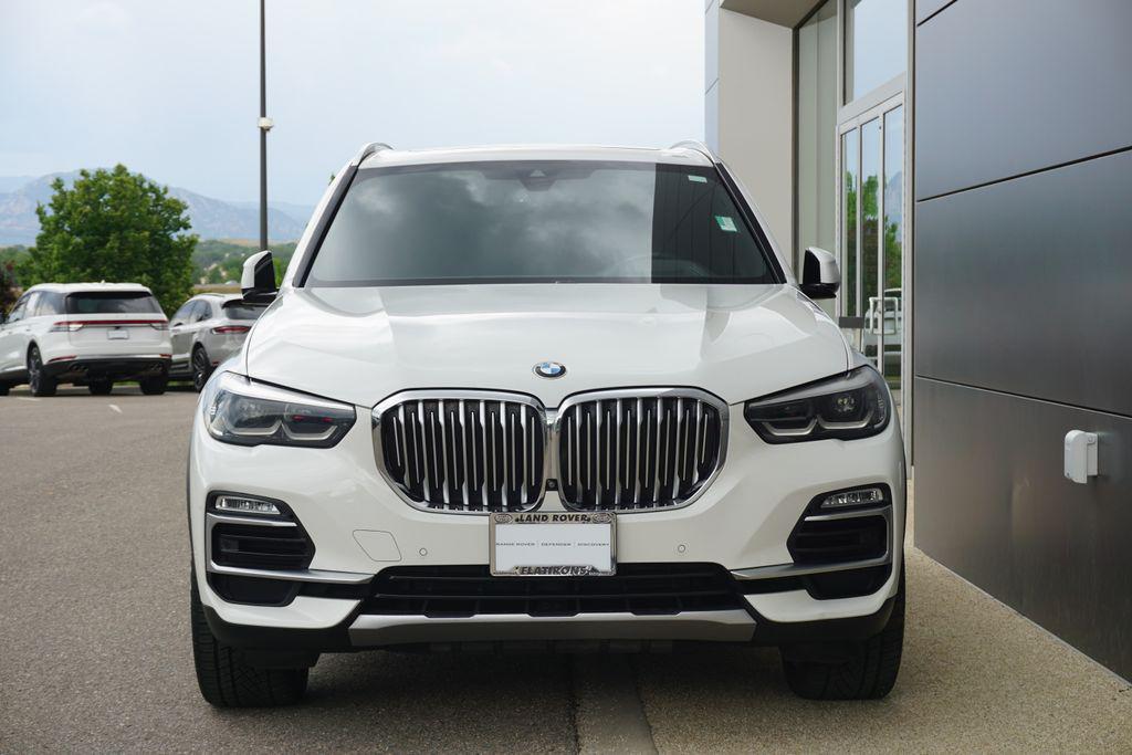 used 2019 BMW X5 car, priced at $31,764