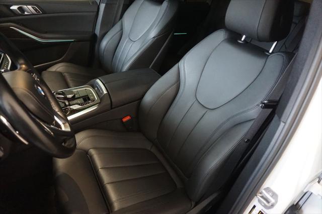 used 2019 BMW X5 car, priced at $33,187