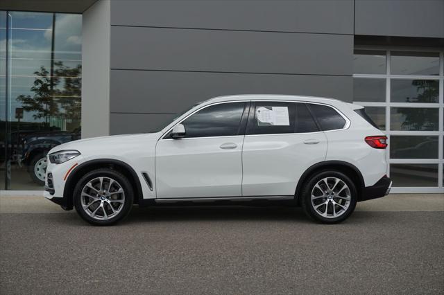 used 2019 BMW X5 car, priced at $33,187