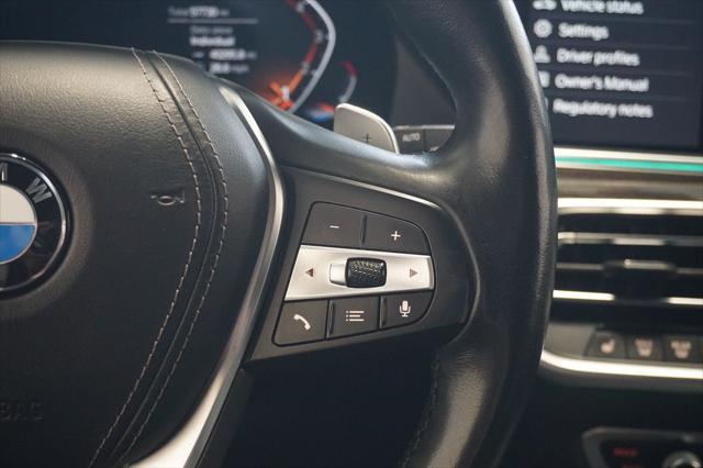 used 2019 BMW X5 car, priced at $33,187
