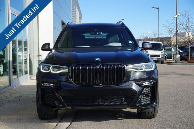 used 2022 BMW X7 car, priced at $58,488