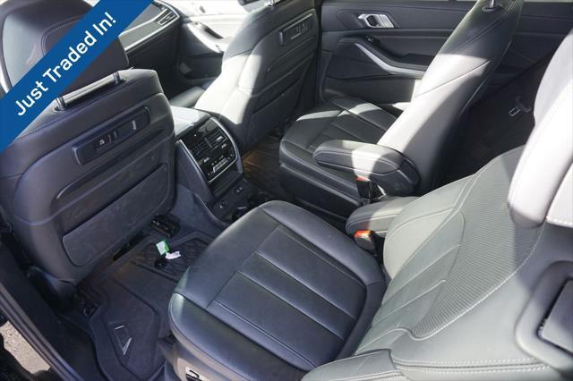 used 2022 BMW X7 car, priced at $58,488