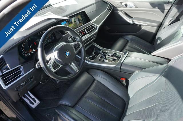 used 2022 BMW X7 car, priced at $58,488