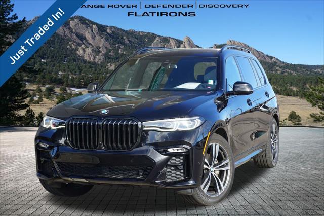 used 2022 BMW X7 car, priced at $58,488