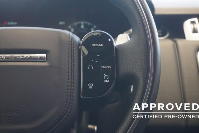 used 2022 Land Rover Range Rover Sport car, priced at $49,487