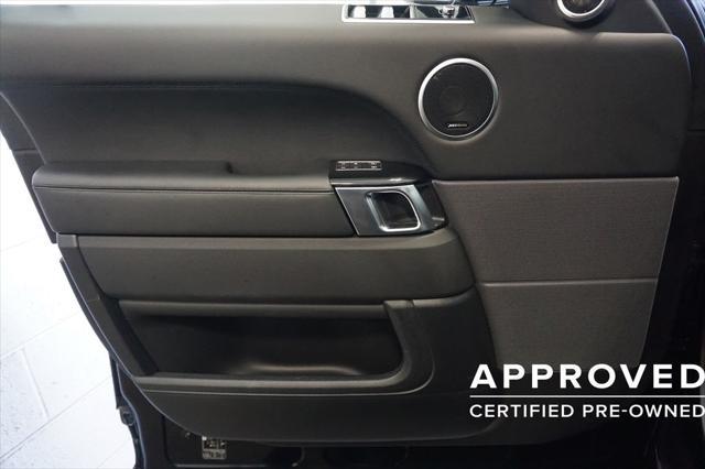 used 2022 Land Rover Range Rover Sport car, priced at $49,487