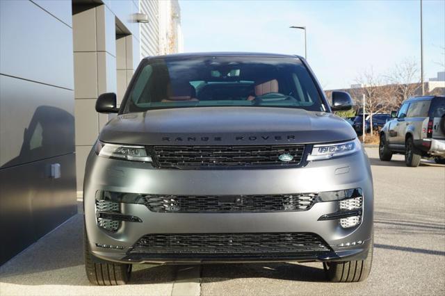 new 2025 Land Rover Range Rover Sport car, priced at $116,270