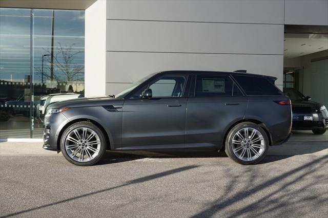 new 2025 Land Rover Range Rover Sport car, priced at $116,270