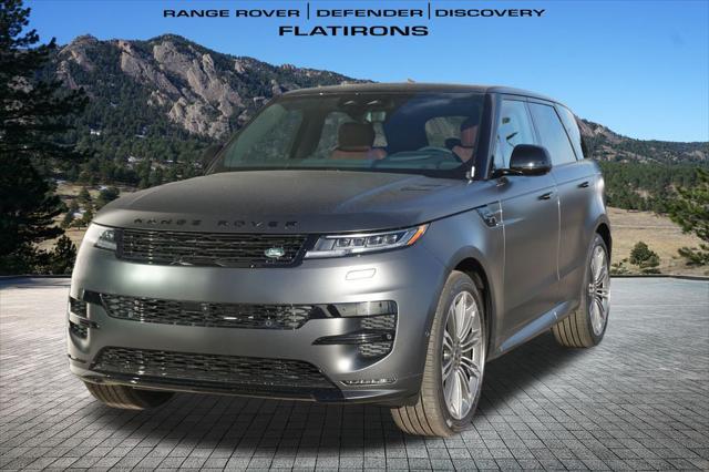 new 2025 Land Rover Range Rover Sport car, priced at $116,270