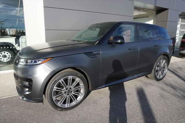 new 2025 Land Rover Range Rover Sport car, priced at $116,270