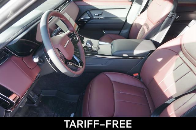 new 2025 Land Rover Range Rover Sport car, priced at $116,270