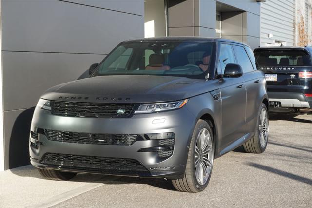 new 2025 Land Rover Range Rover Sport car, priced at $116,270