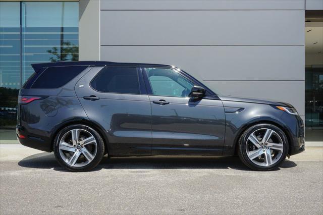 new 2024 Land Rover Discovery car, priced at $85,763