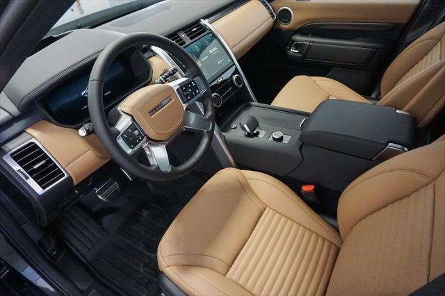 new 2024 Land Rover Discovery car, priced at $85,763