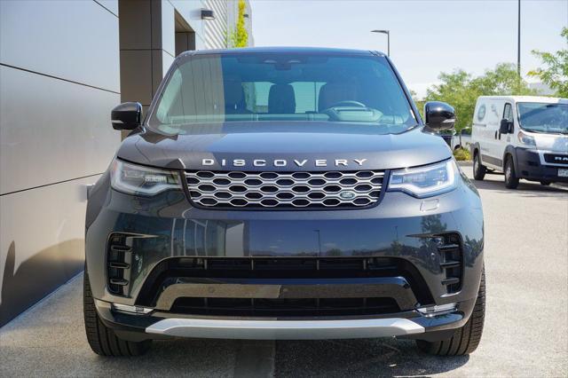 new 2024 Land Rover Discovery car, priced at $85,763