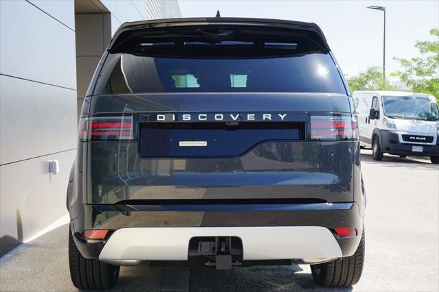 new 2024 Land Rover Discovery car, priced at $85,763