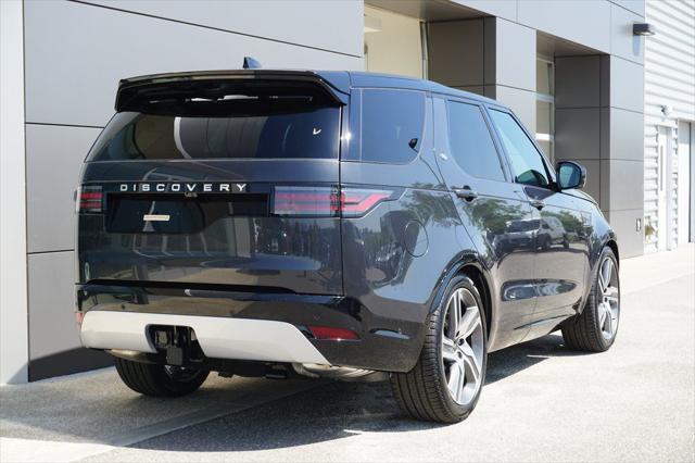 new 2024 Land Rover Discovery car, priced at $85,763