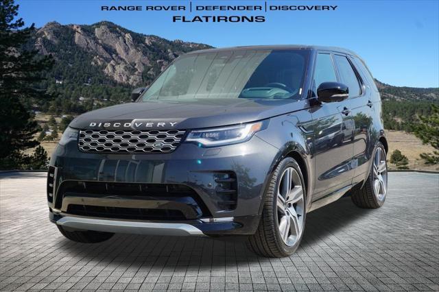 new 2024 Land Rover Discovery car, priced at $85,763