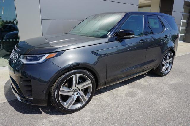 new 2024 Land Rover Discovery car, priced at $85,763