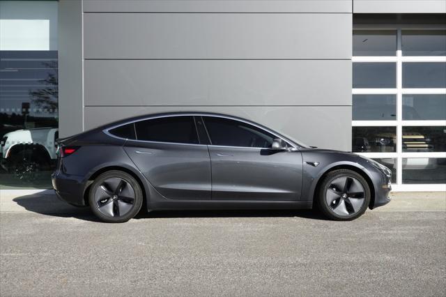 used 2018 Tesla Model 3 car, priced at $22,782