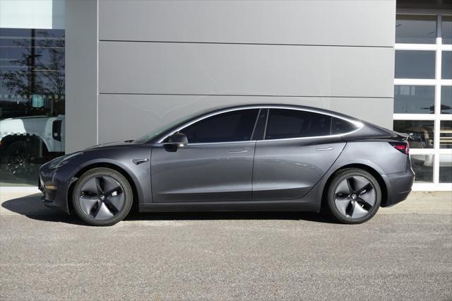 used 2018 Tesla Model 3 car, priced at $22,782