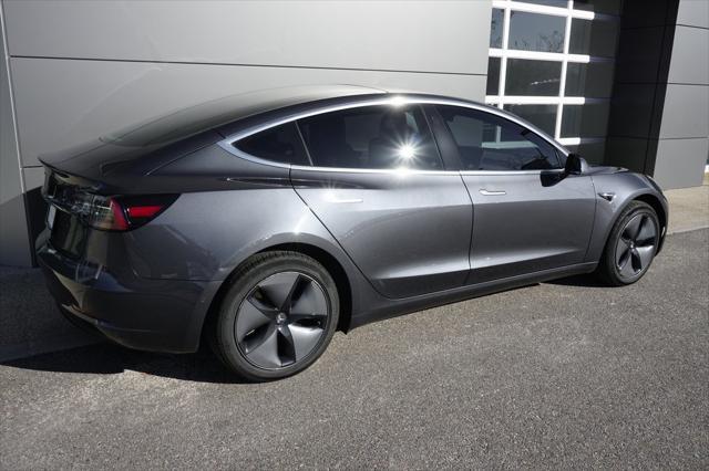 used 2018 Tesla Model 3 car, priced at $22,782