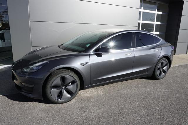 used 2018 Tesla Model 3 car, priced at $22,782