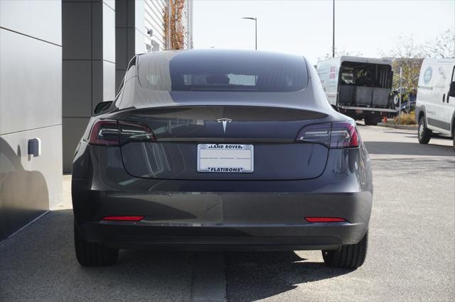 used 2018 Tesla Model 3 car, priced at $22,782