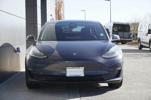 used 2018 Tesla Model 3 car, priced at $22,782