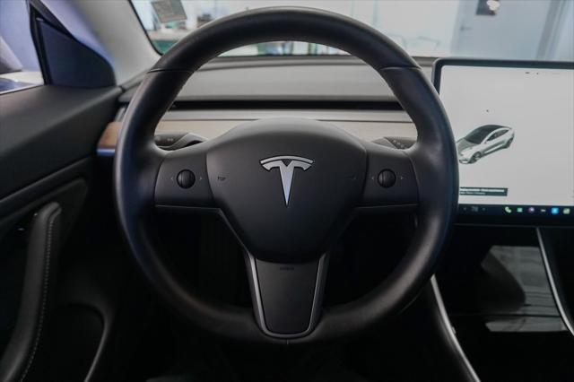 used 2018 Tesla Model 3 car, priced at $22,782