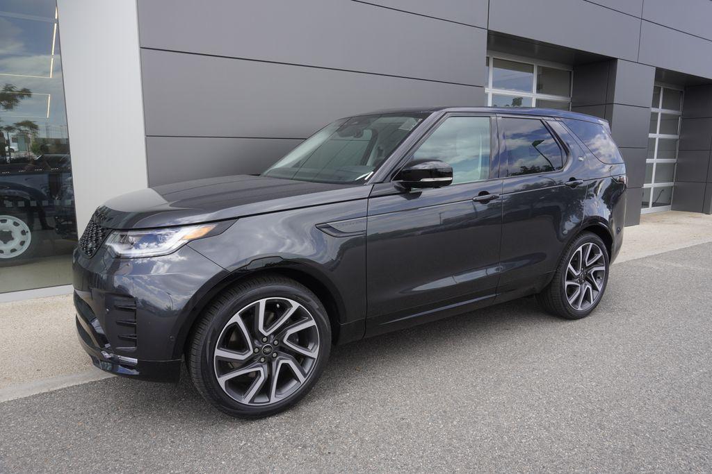 new 2025 Land Rover Discovery car, priced at $78,648