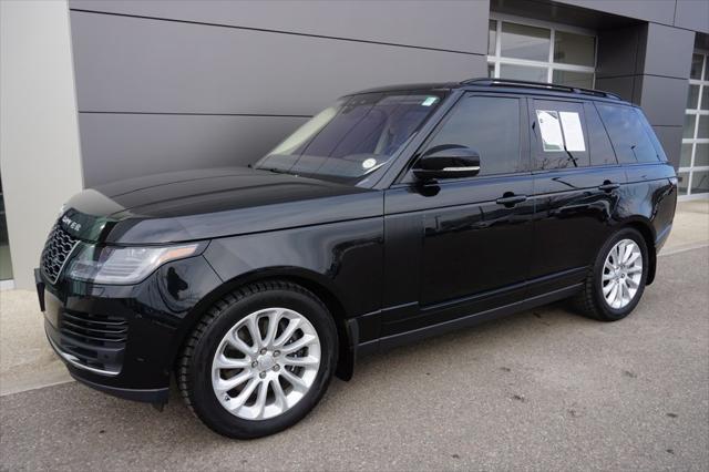 used 2019 Land Rover Range Rover car, priced at $38,587