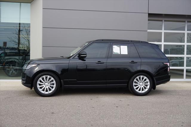 used 2019 Land Rover Range Rover car, priced at $38,587