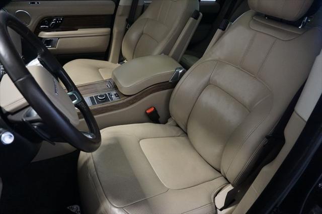 used 2019 Land Rover Range Rover car, priced at $38,587