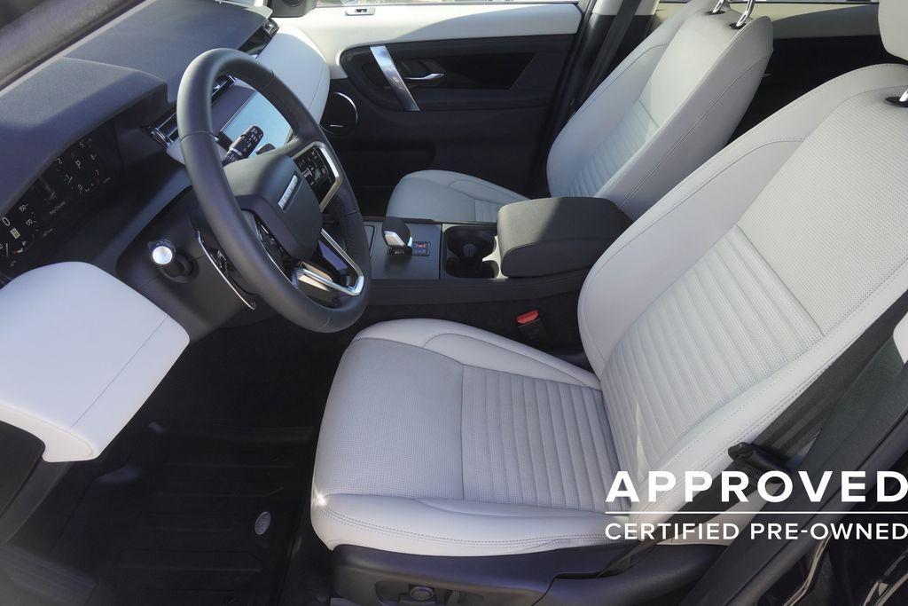 used 2024 Land Rover Discovery Sport car, priced at $35,784