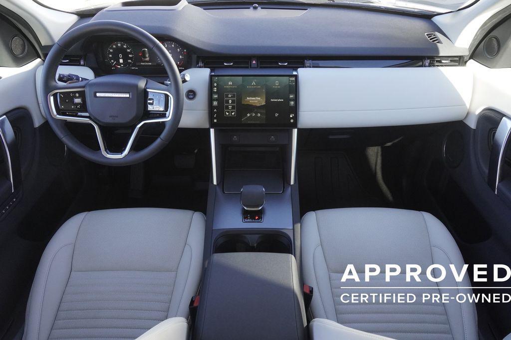 used 2024 Land Rover Discovery Sport car, priced at $35,784