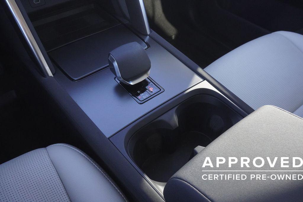 used 2024 Land Rover Discovery Sport car, priced at $35,784