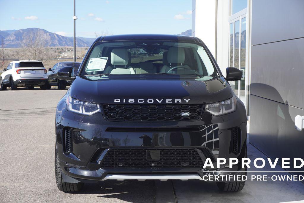 used 2024 Land Rover Discovery Sport car, priced at $35,784