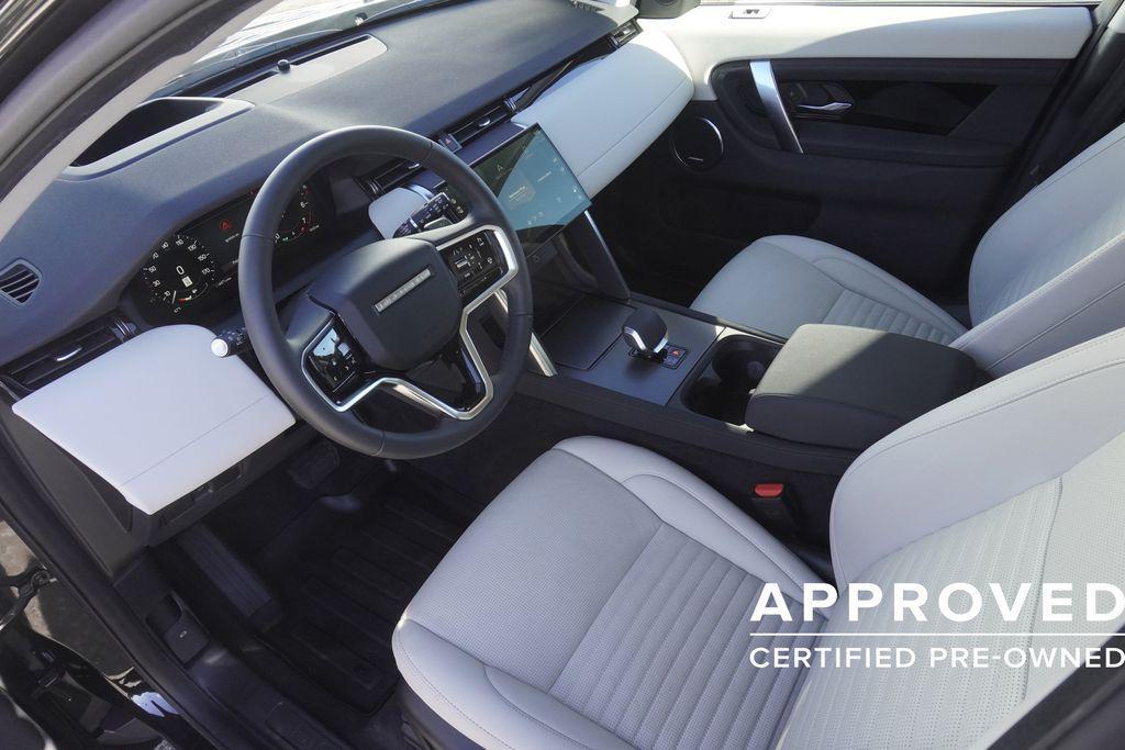 used 2024 Land Rover Discovery Sport car, priced at $35,784