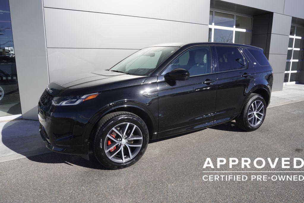 used 2024 Land Rover Discovery Sport car, priced at $35,784
