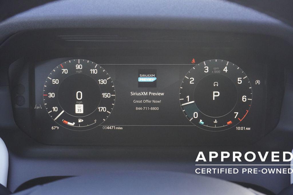 used 2024 Land Rover Discovery Sport car, priced at $35,784