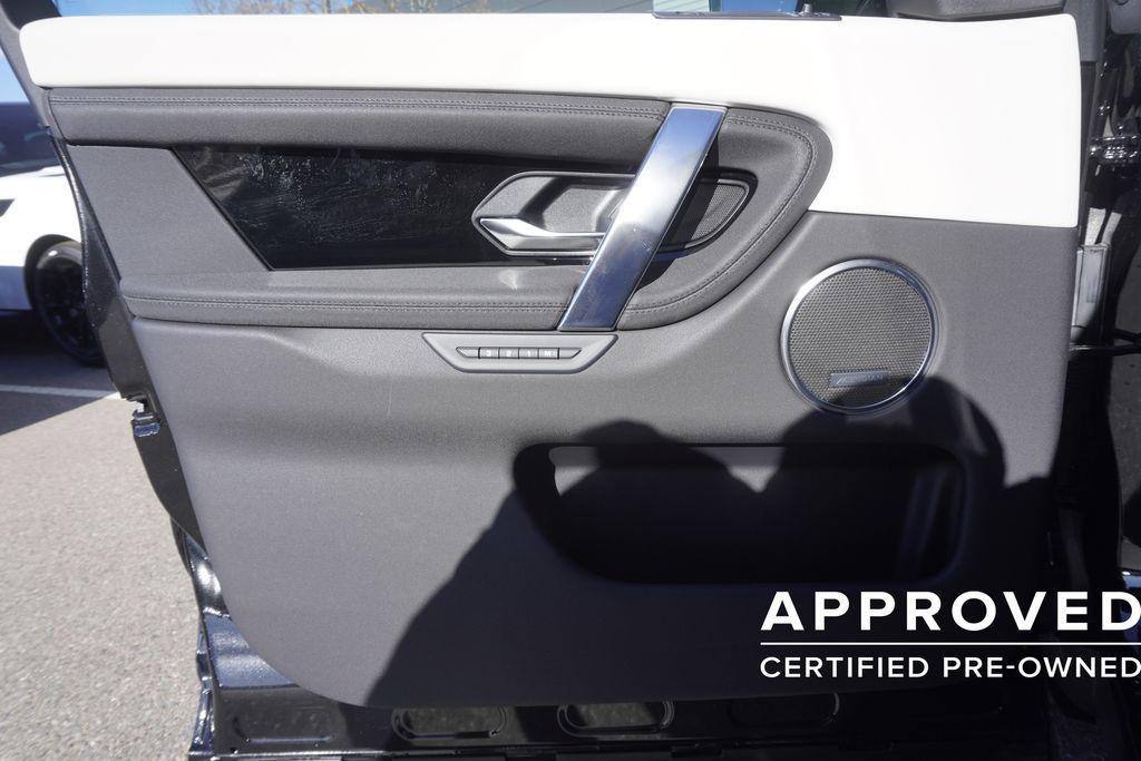 used 2024 Land Rover Discovery Sport car, priced at $35,784