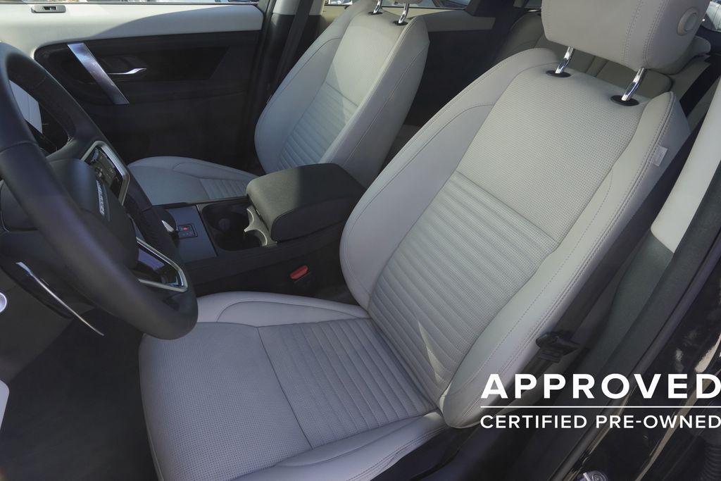 used 2024 Land Rover Discovery Sport car, priced at $35,784