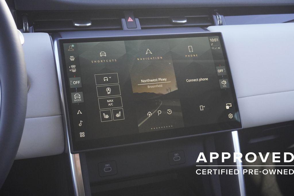 used 2024 Land Rover Discovery Sport car, priced at $35,784